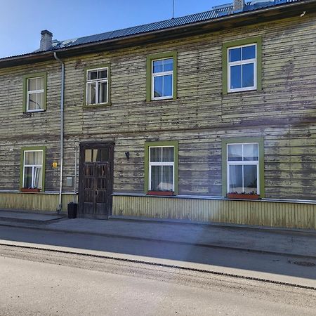 Old Town Apartment Валга Номер фото