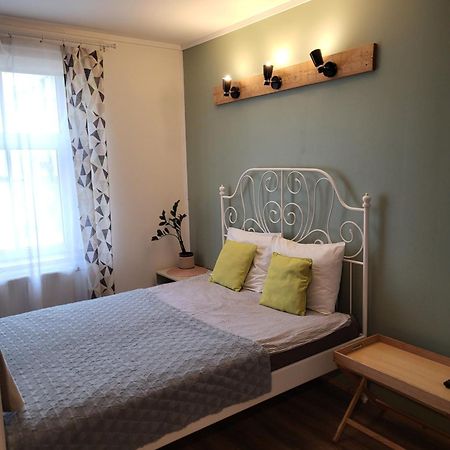 Old Town Apartment Валга Экстерьер фото