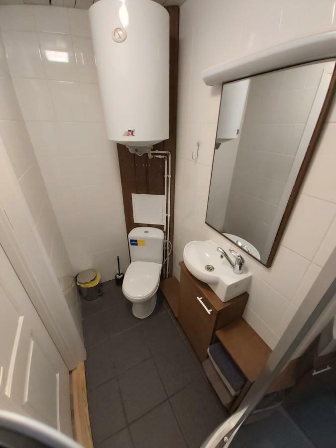 Old Town Apartment Валга Экстерьер фото